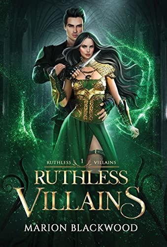 Ruthless Villains, Material: Hardcover