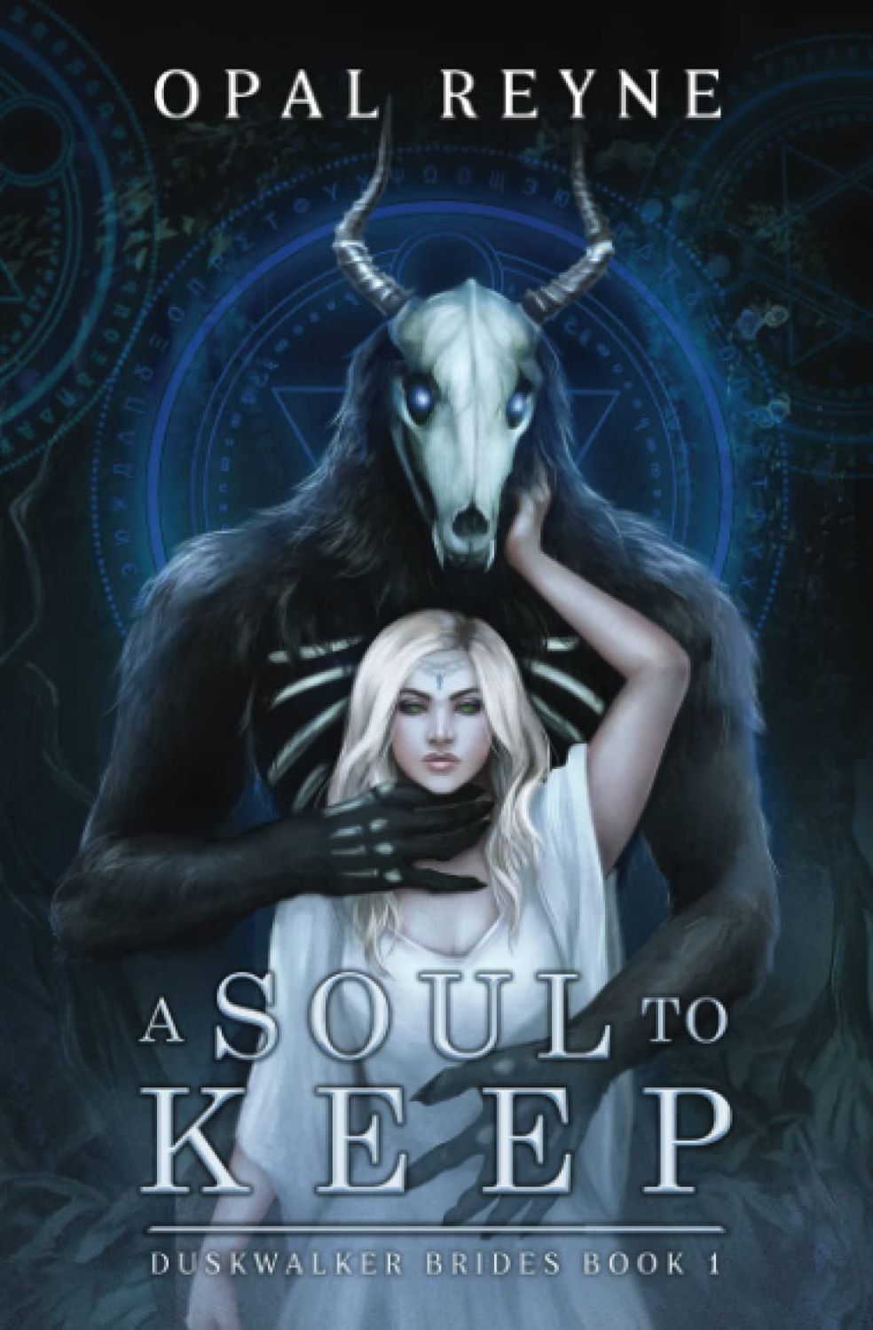 A Soul to Keep, Material: Paperback