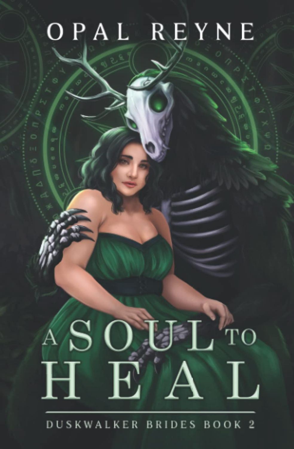 A Soul to Heal, Material: Paperback