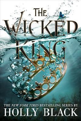 The Wicked King, Material: Paperback
