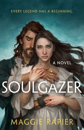 Soulgazer, Material: Paperback