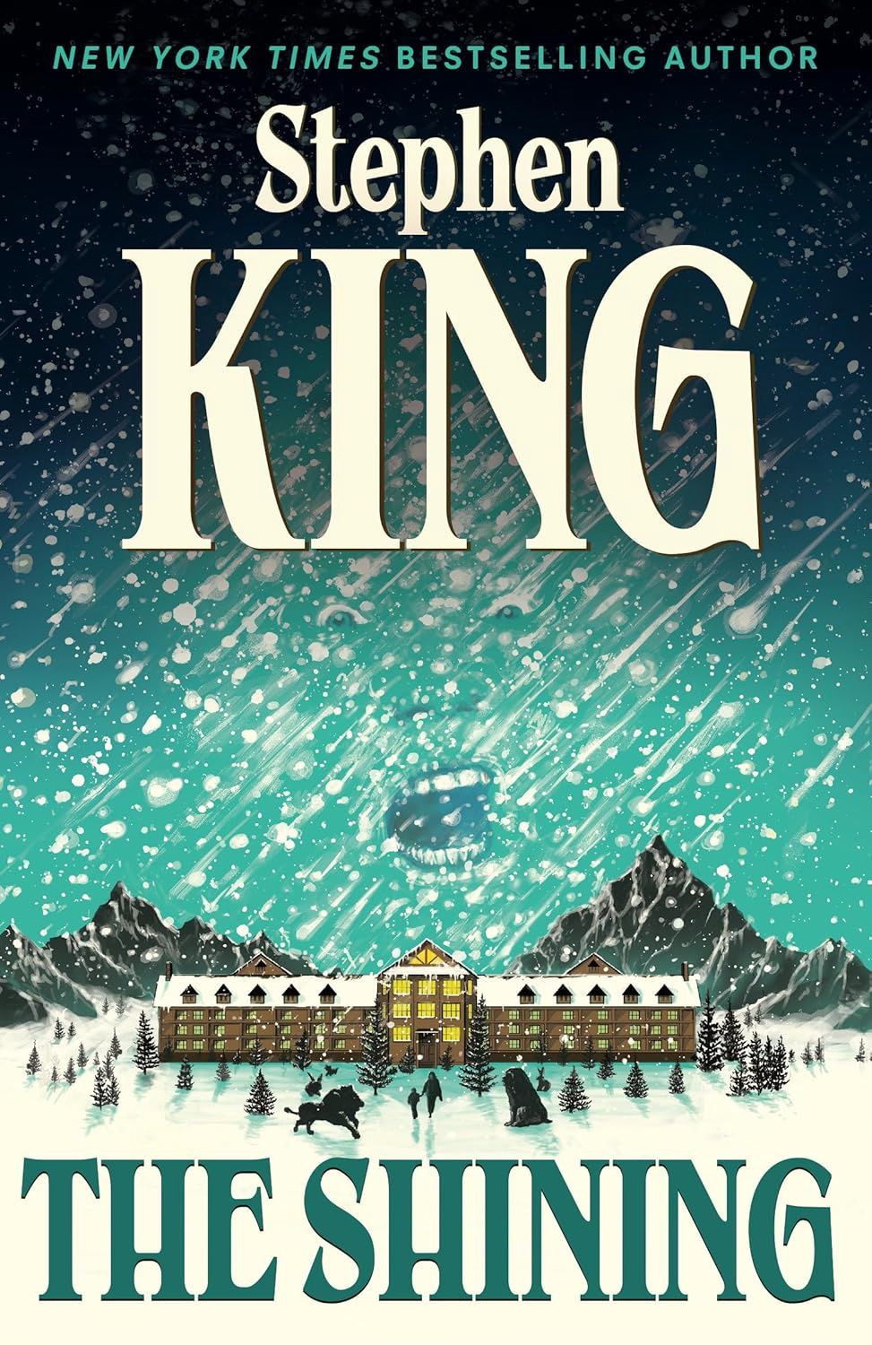 The Shining, Material: Paperback