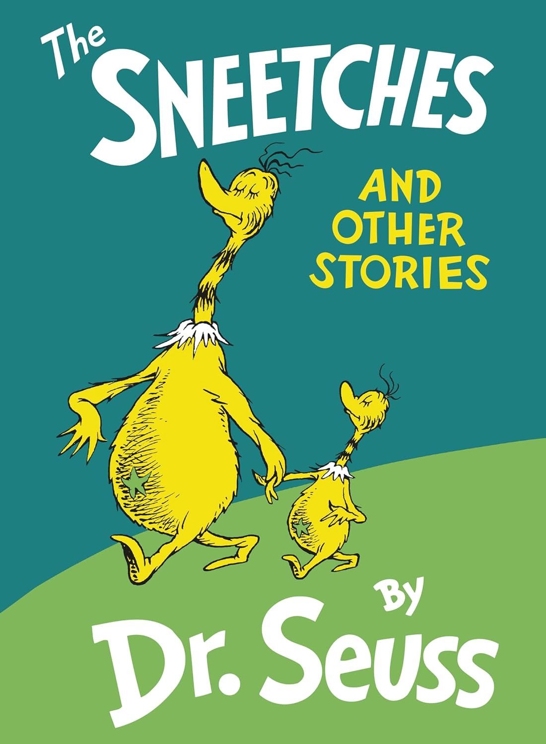 The Sneetches and Other Stories, Material: Hardcover