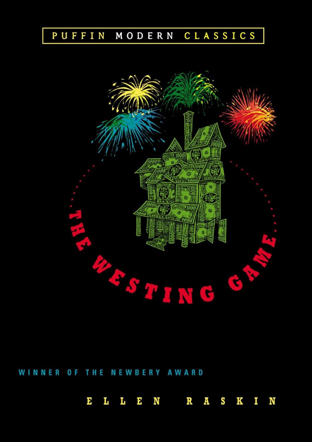 The Westing Game, Material: Paperback