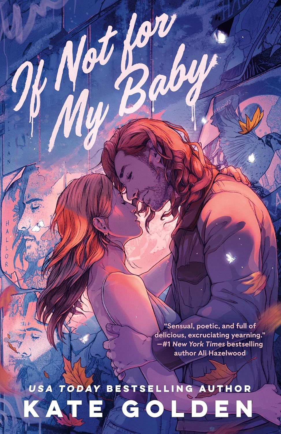 If Not for My Baby, Material: Paperback
