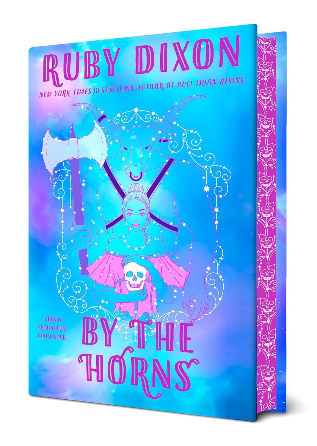 By the Horns, Material: Special Edition - Hardcover