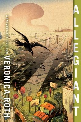 Allegiant, Material: Paperback