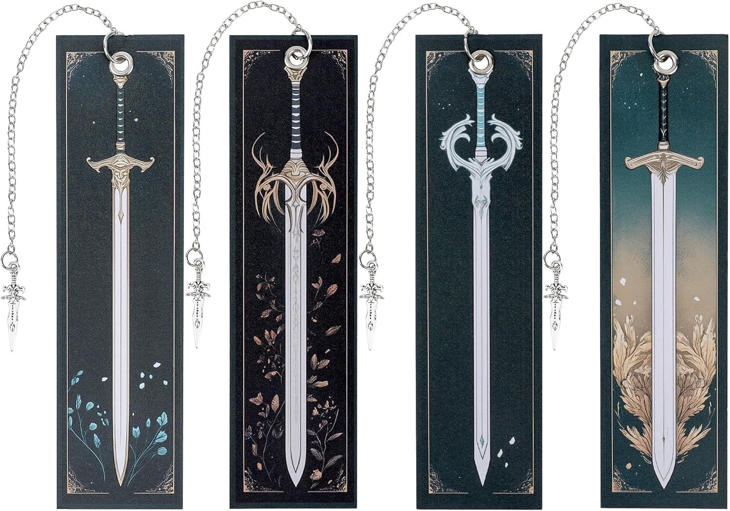 Sword Bookmark, Material: Sword