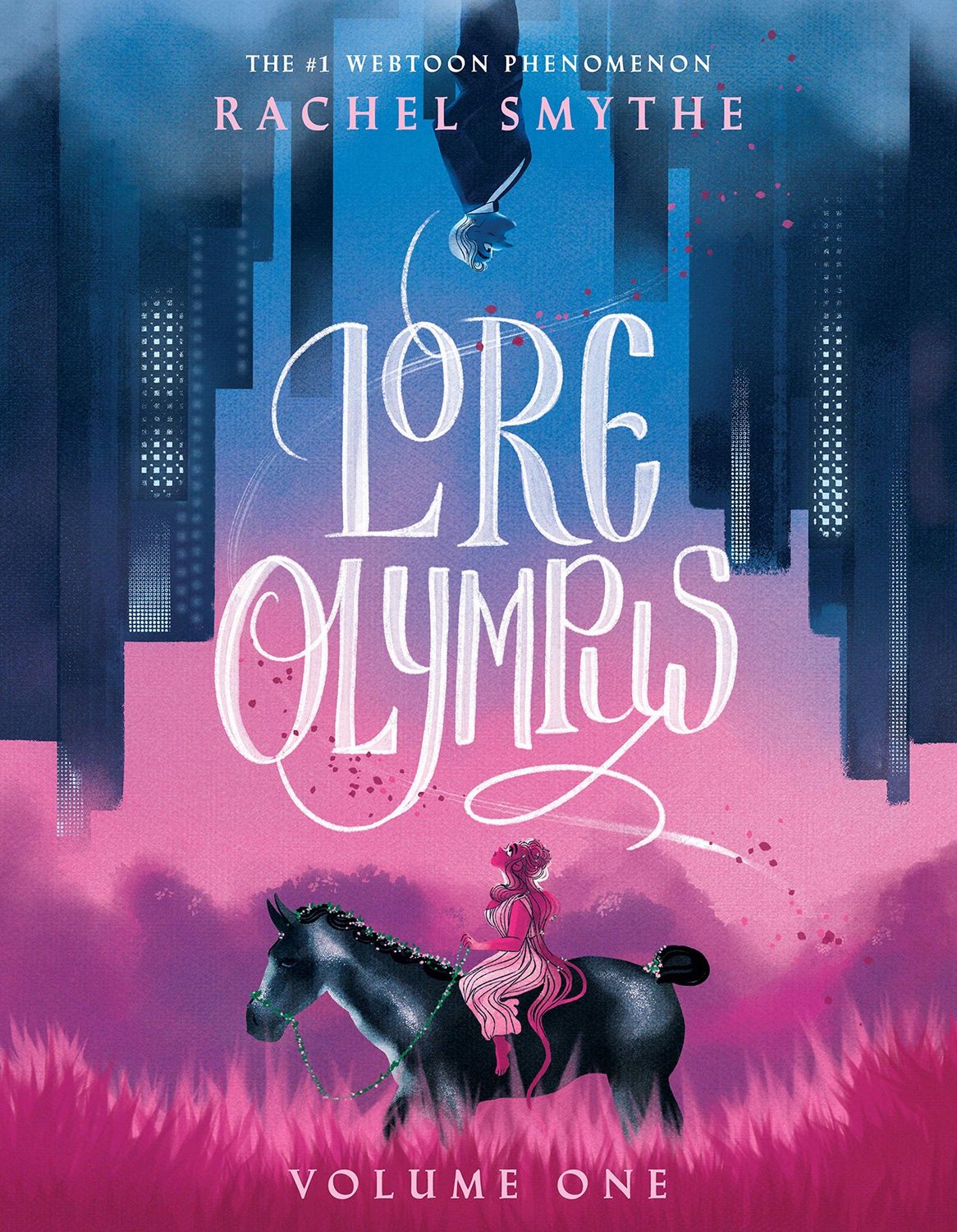 Lore Olympus Vol 1 Lore Olympus Vol 1, Material: Hardcover
