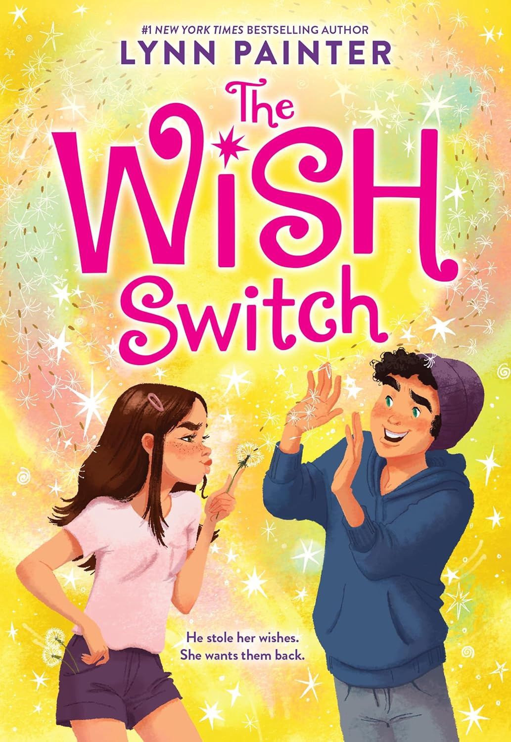 The Wish Switch, Material: Paperback