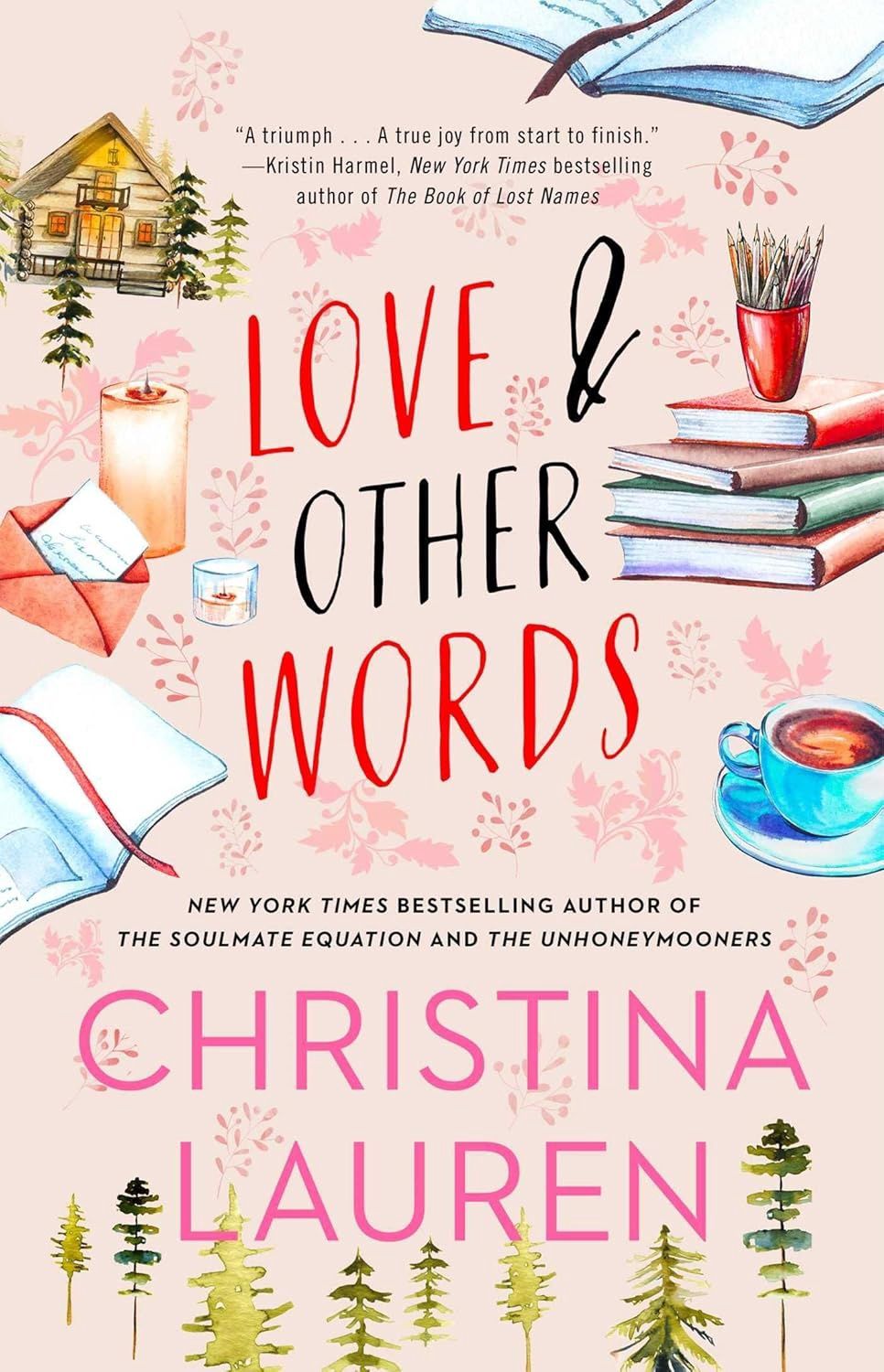 Love and Other Words, Material: Paperback