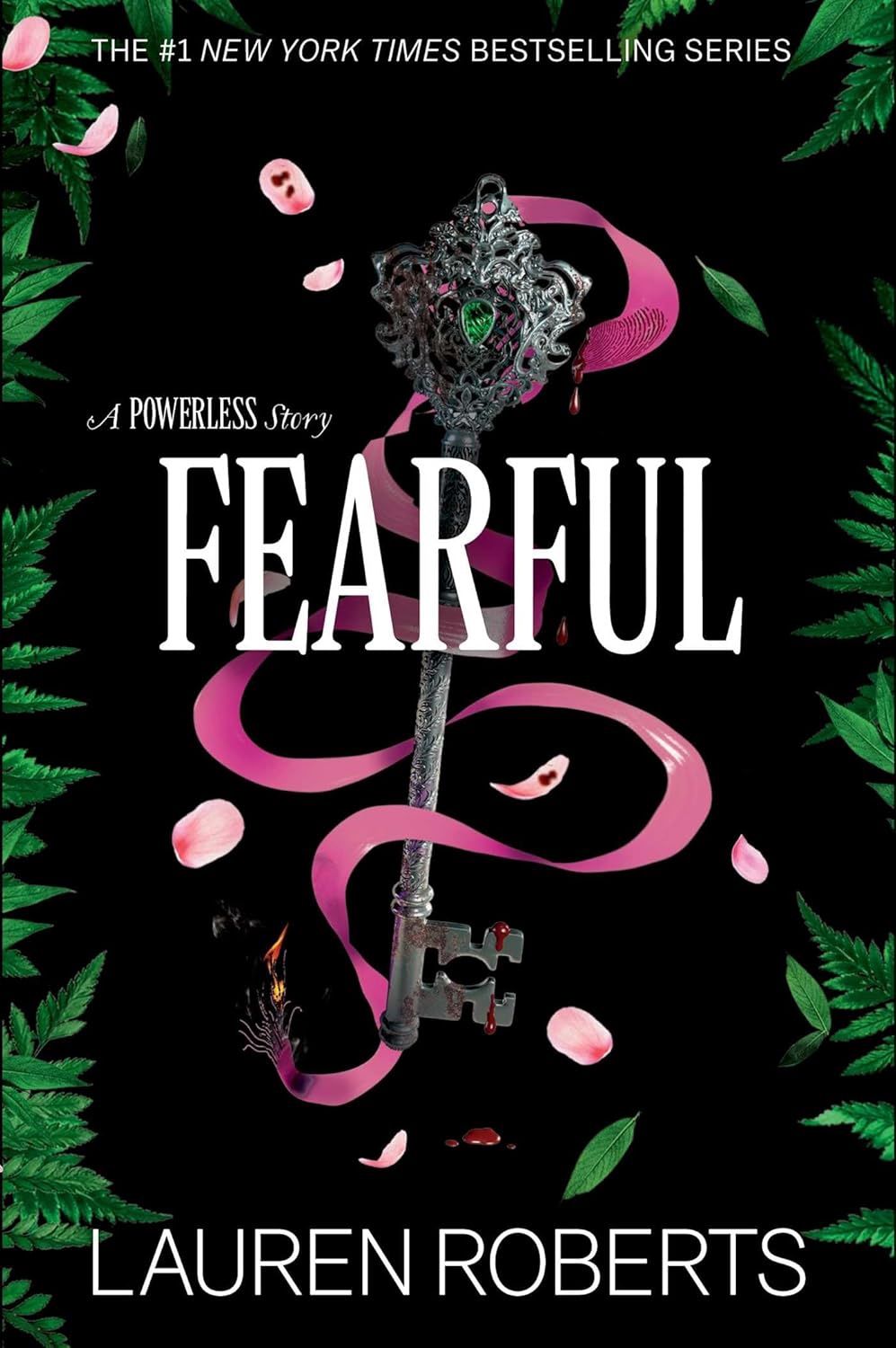 Fearful, Material: Hardcover