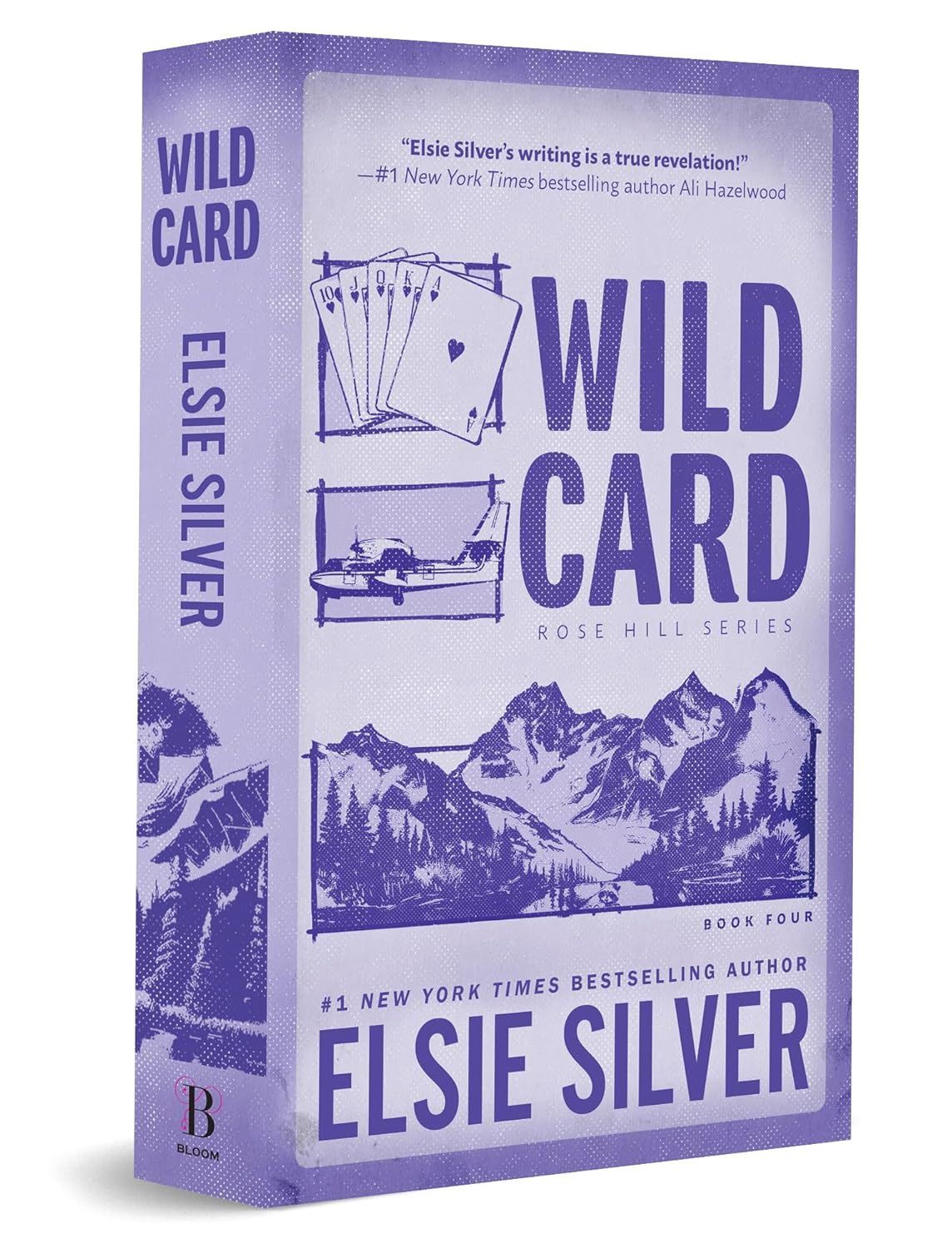 Wild Card, Material: Paperback