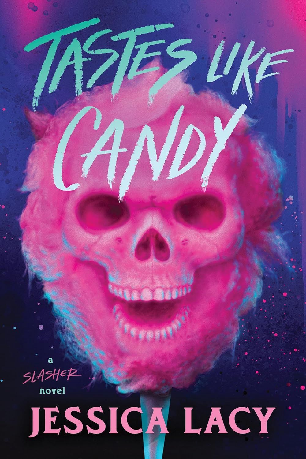 Tastes Like Candy, Material: Paperback