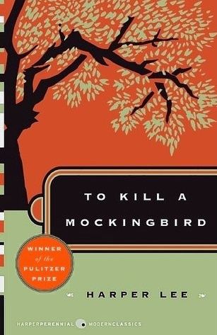To Kill a Mockingbird, Material: Paperback