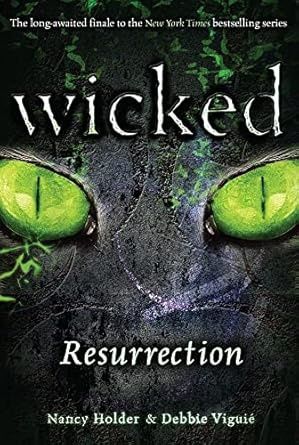 Wicked 5: Resurrection, Material: Paperback