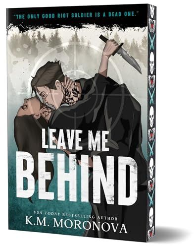 Leave Me Behind, Material: Paperback