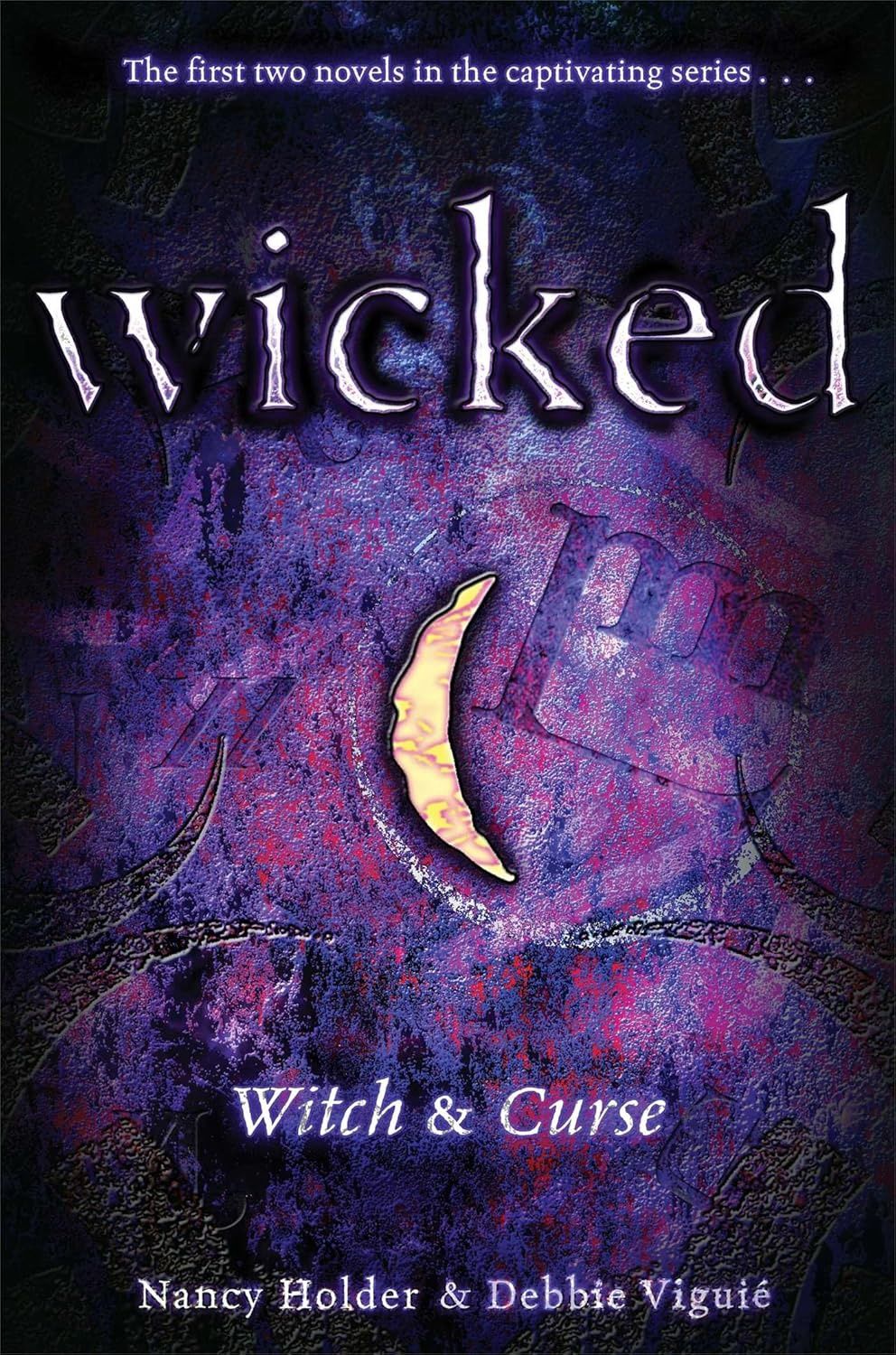 Wicked: Witch &amp; Curse, Material: Paperback