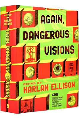 Again, Dangerous Visions Again, Dangerous Visions