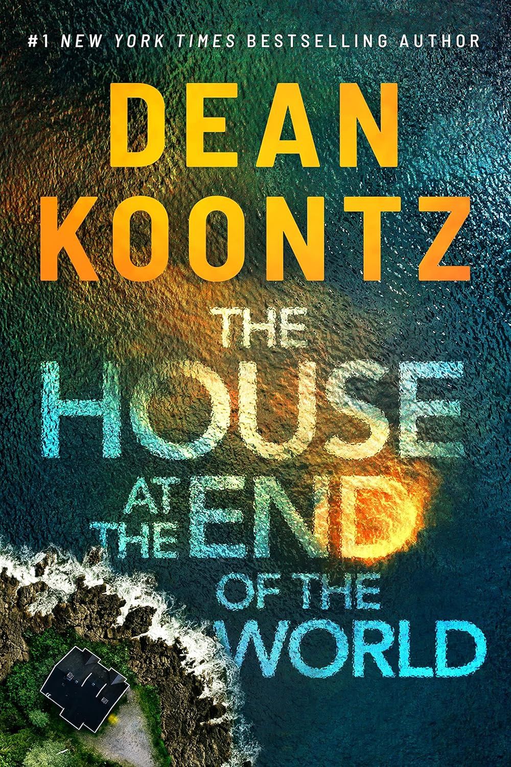 The House at the End of the World, Material: Paperback