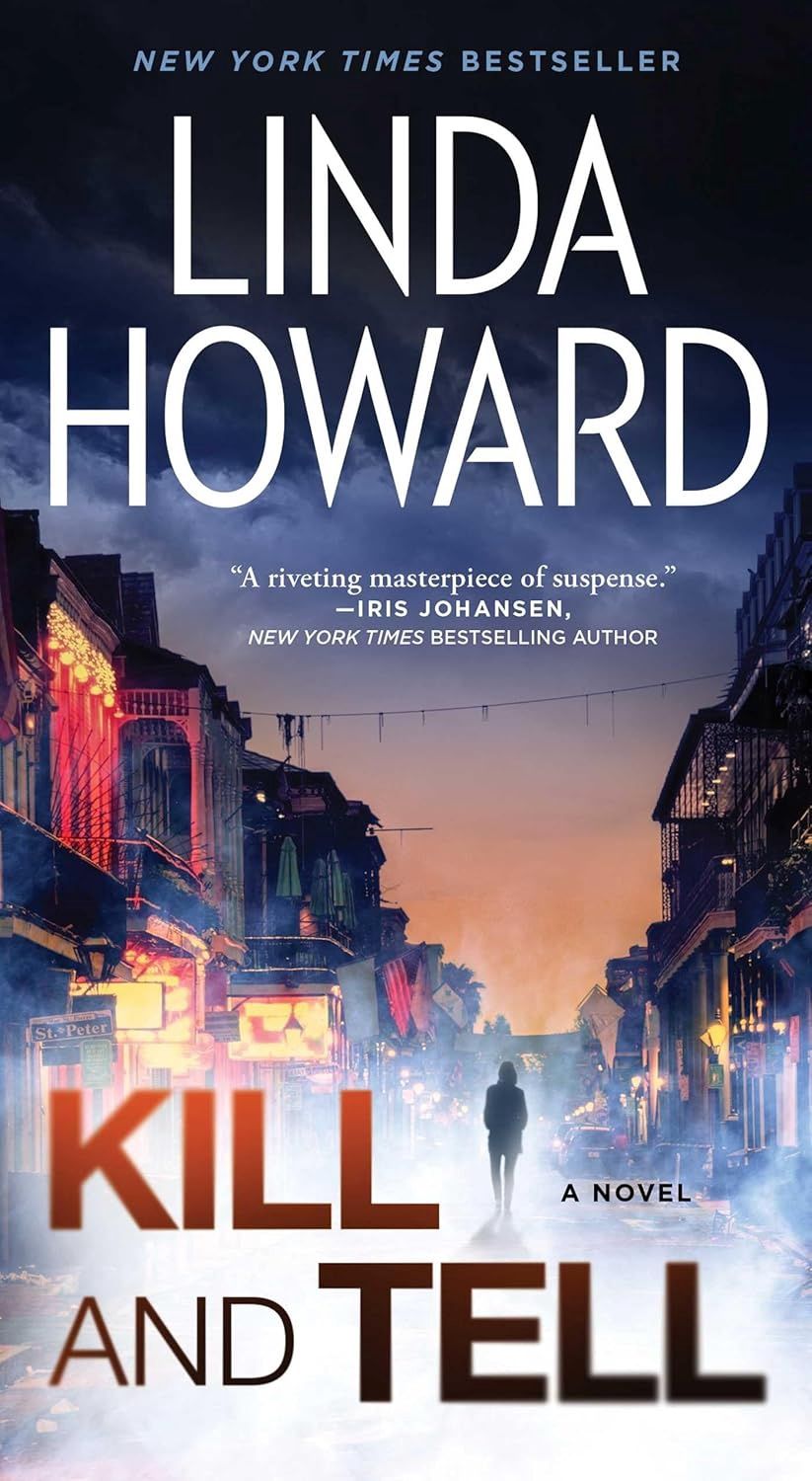 Kill and Tell, Material: Paperback