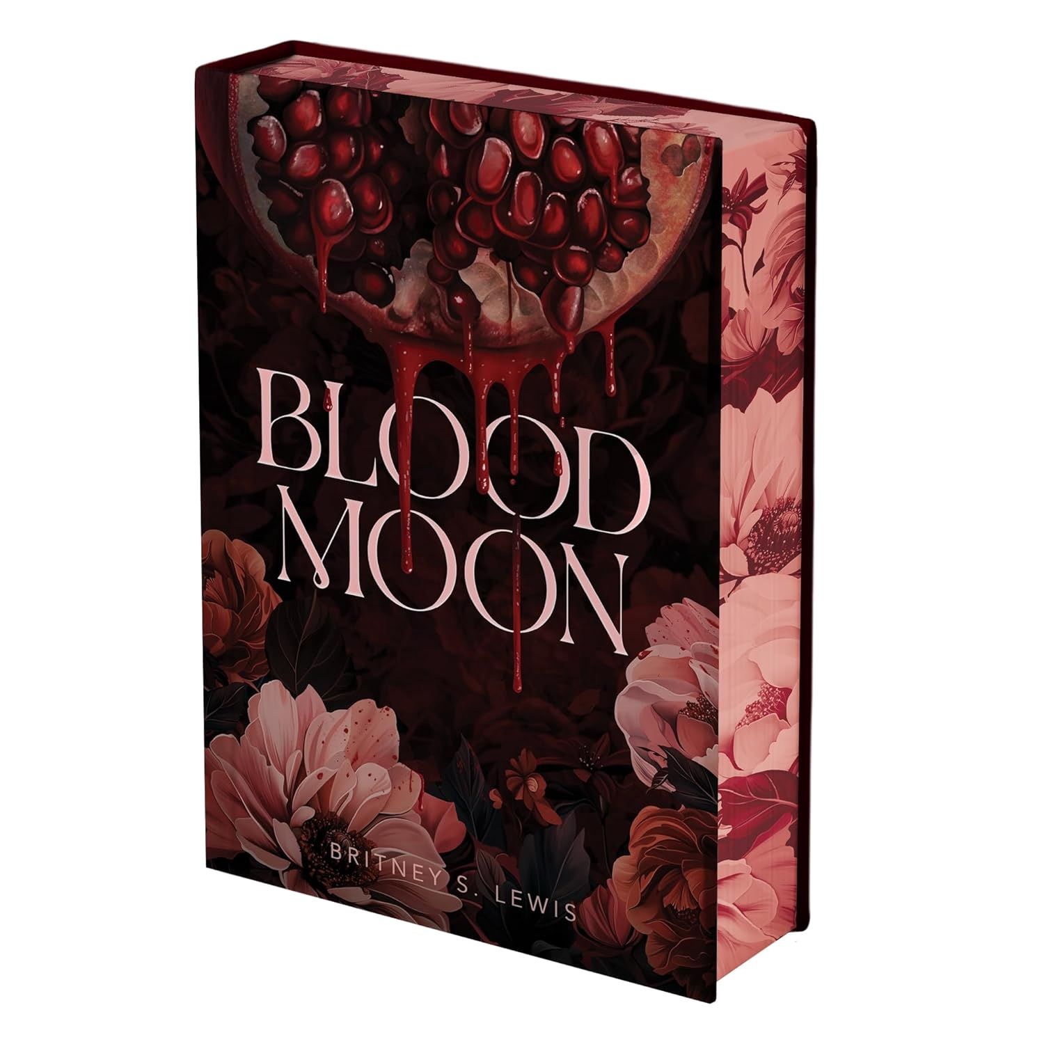 Blood Moon Blood Moon, Material: Deluxe Edition - Hardcover