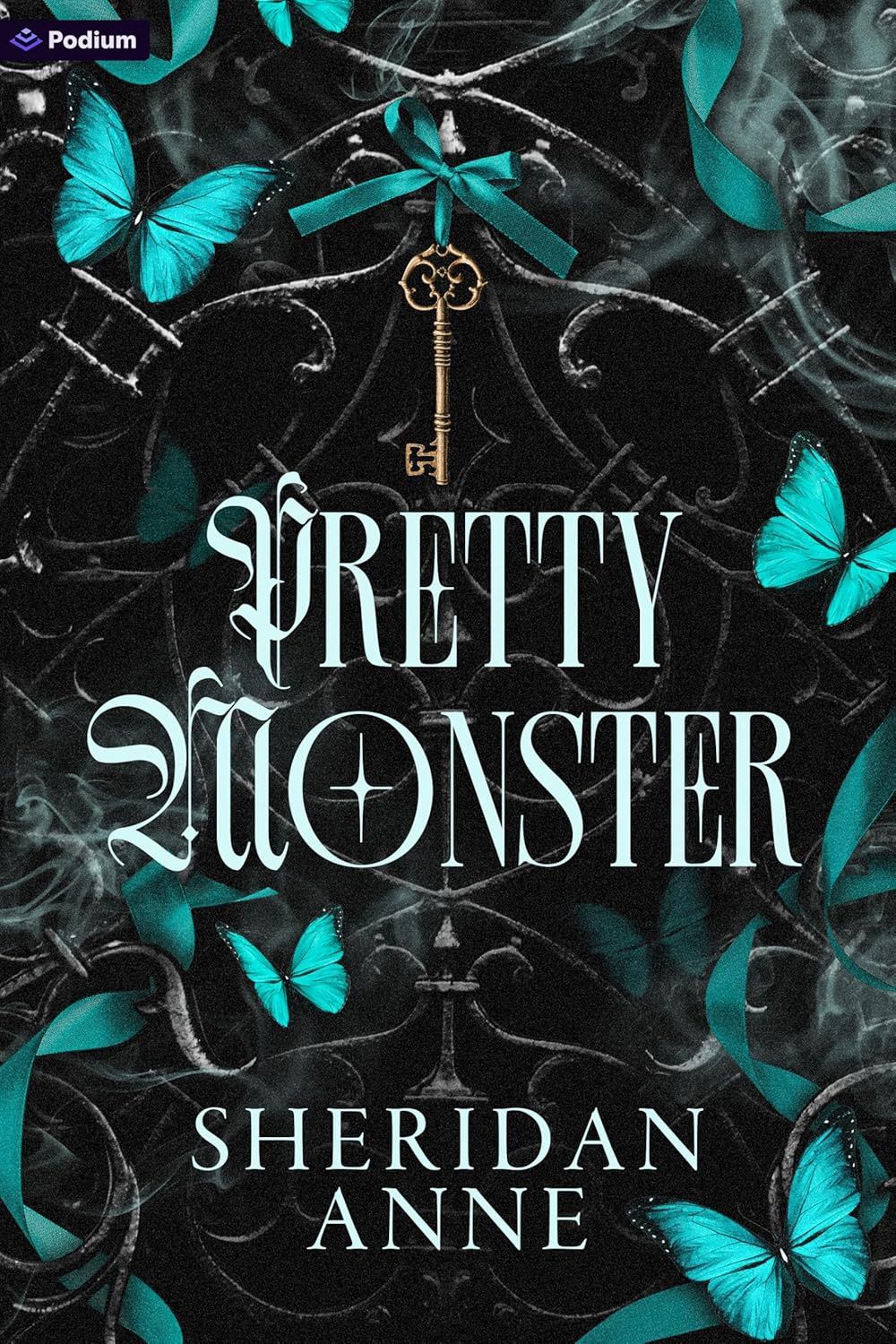 Pretty Monster, Material: Paperback