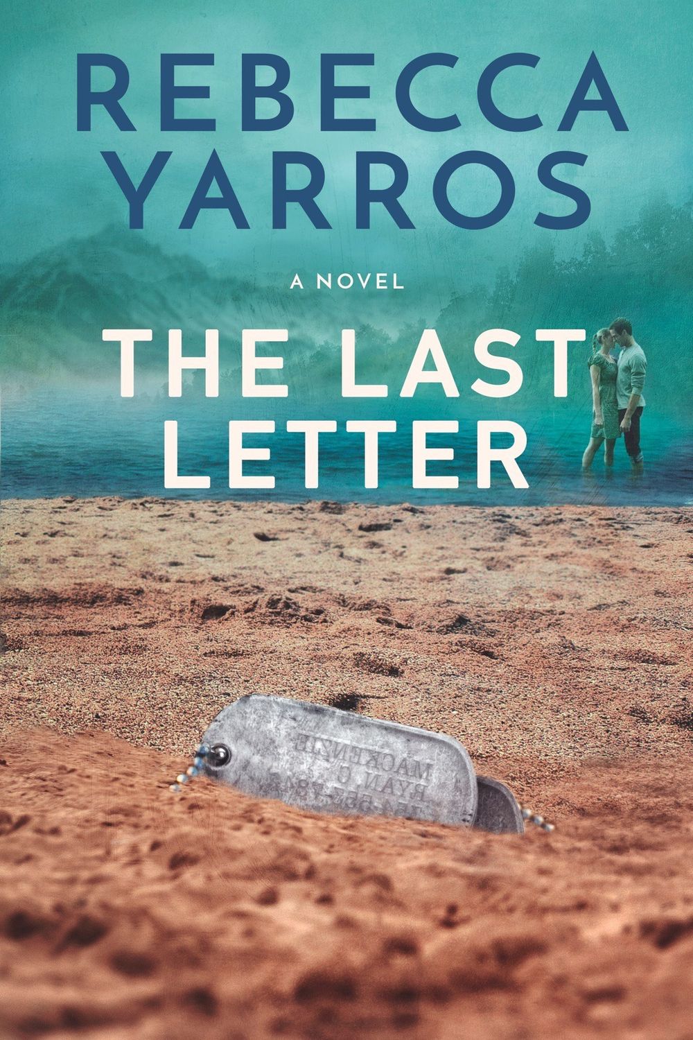 The Last Letter, Material: Paperback