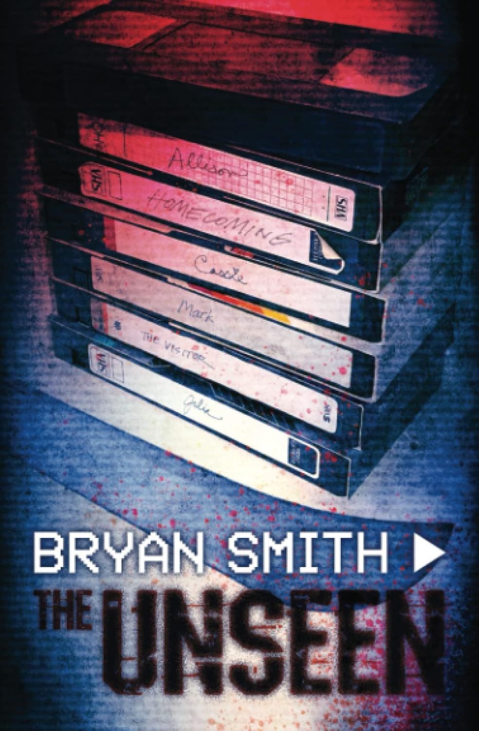 The Unseen I, Material: Paperback