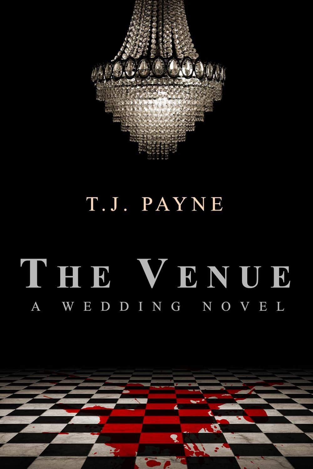 The Venue, Material: Paperback