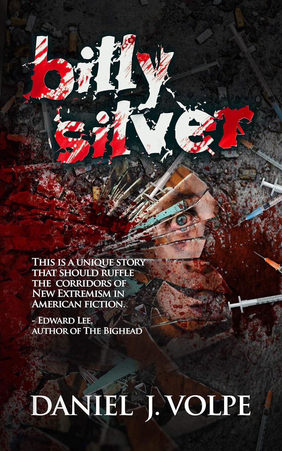 Billy Silver, Material: Paperback