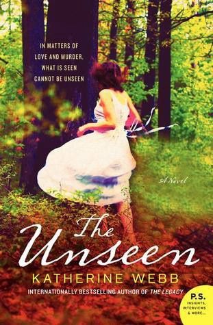 The Unseen The Unseen, Material: Paperback