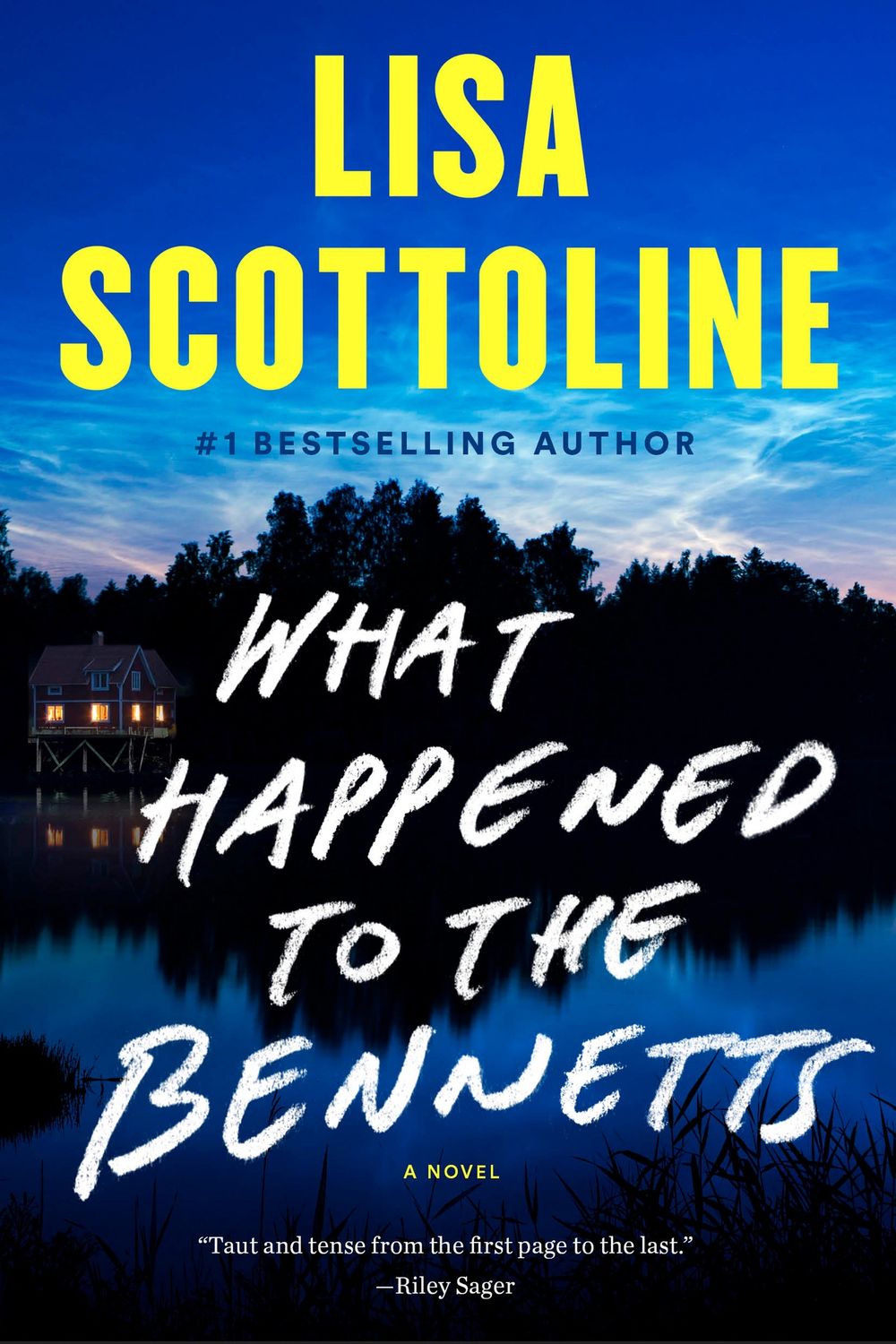 What Happened to the Bennetts What Happened to the Bennetts, Material: Paperback