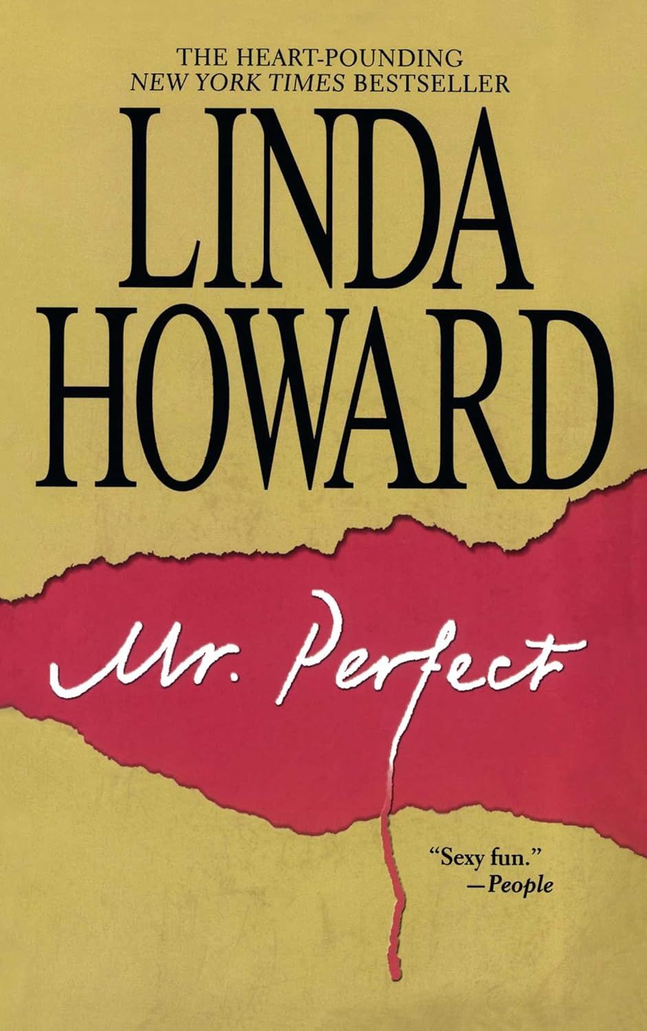 Mr. Perfect Mr. Perfect, Material: Paperback