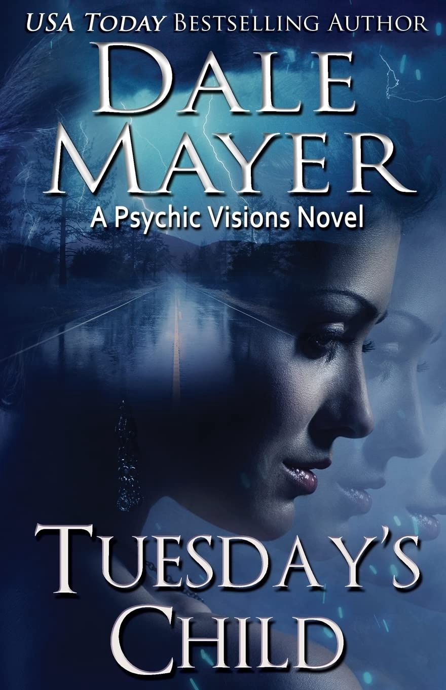 Tuesday&#39;s Child: A Psychic Visions Novel, Material: Paperback