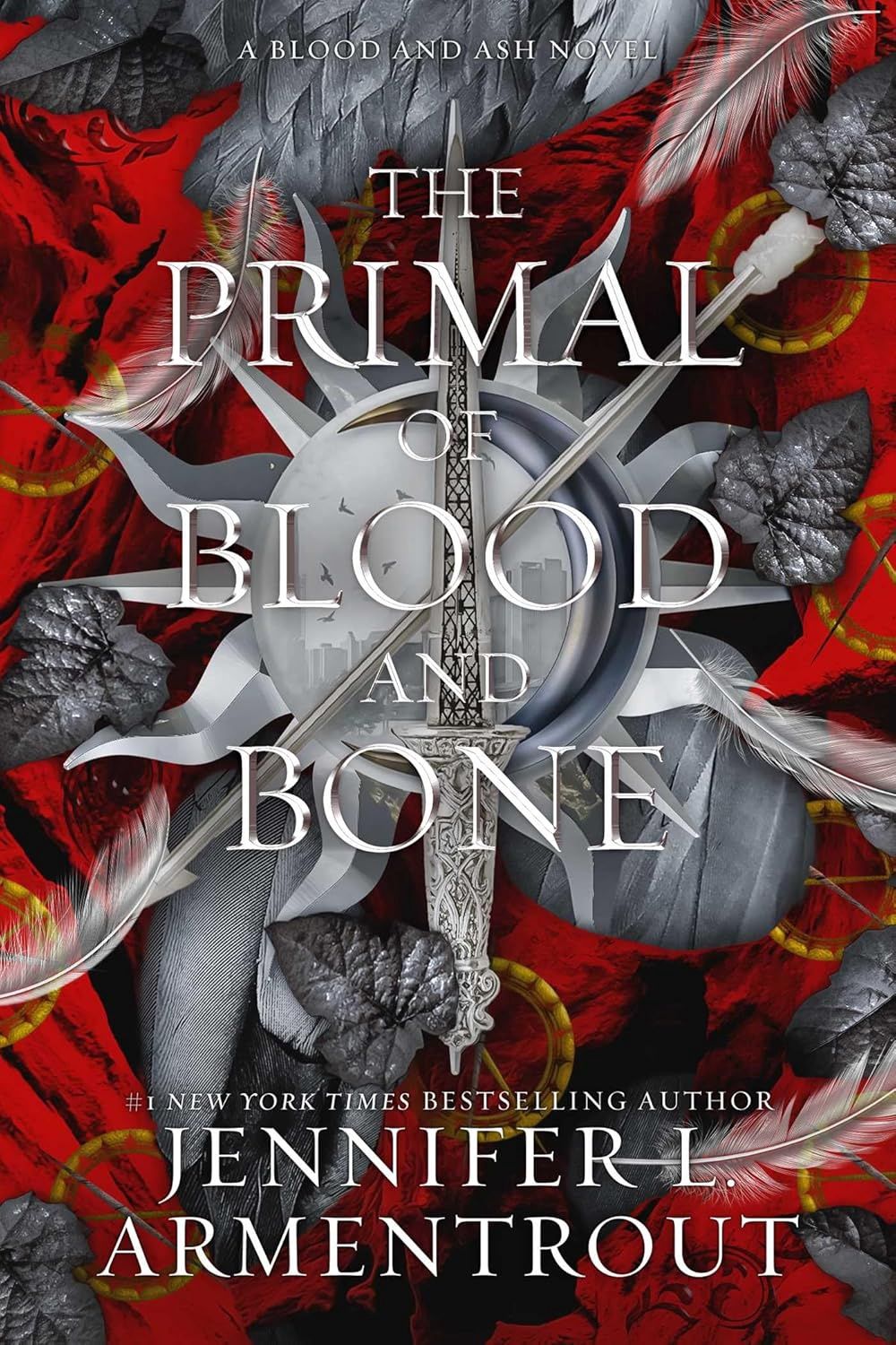 The Primal of Blood and Bone, Material: Hardcover