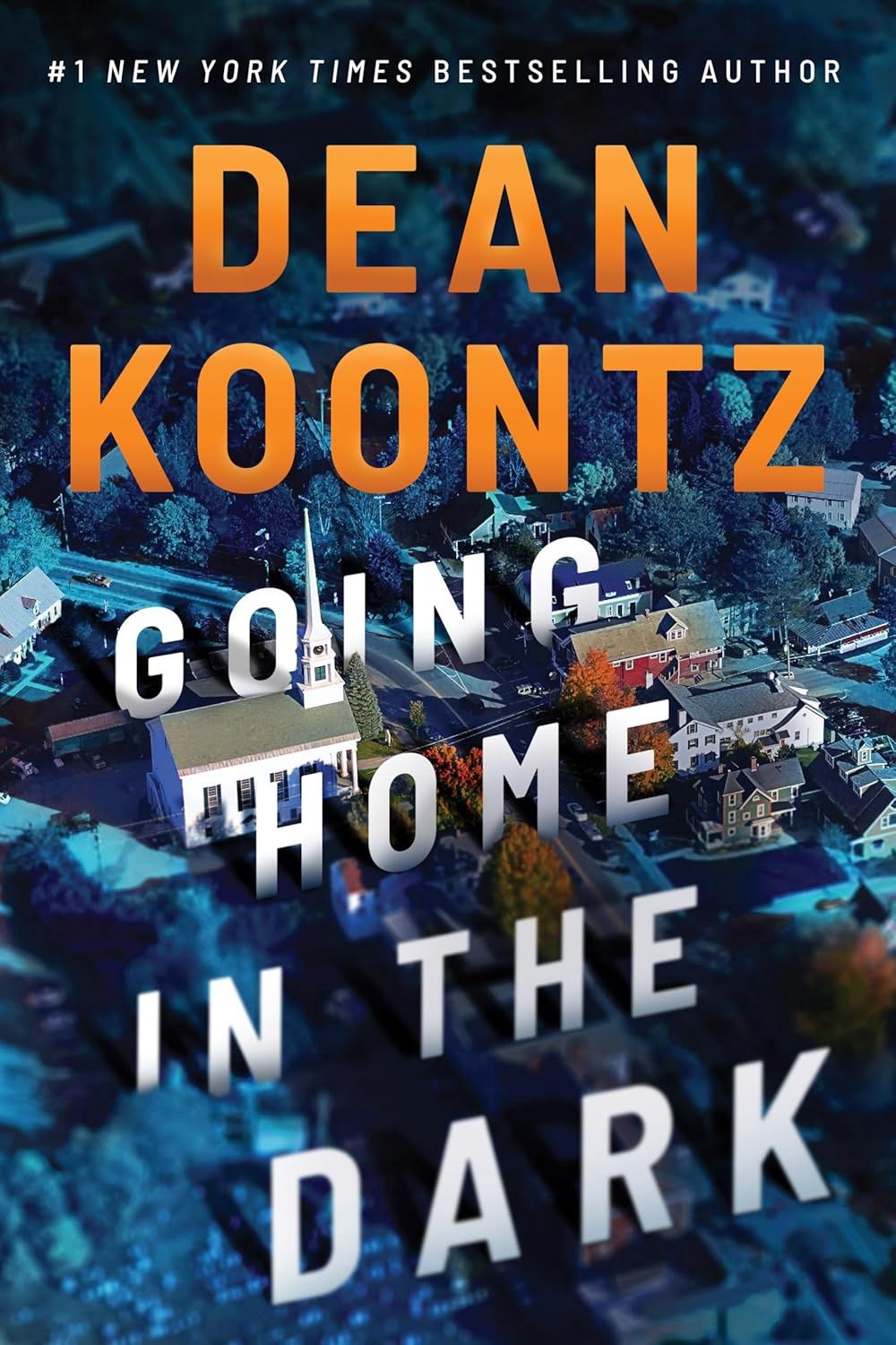 Going Home in the Dark, Material: Paperback