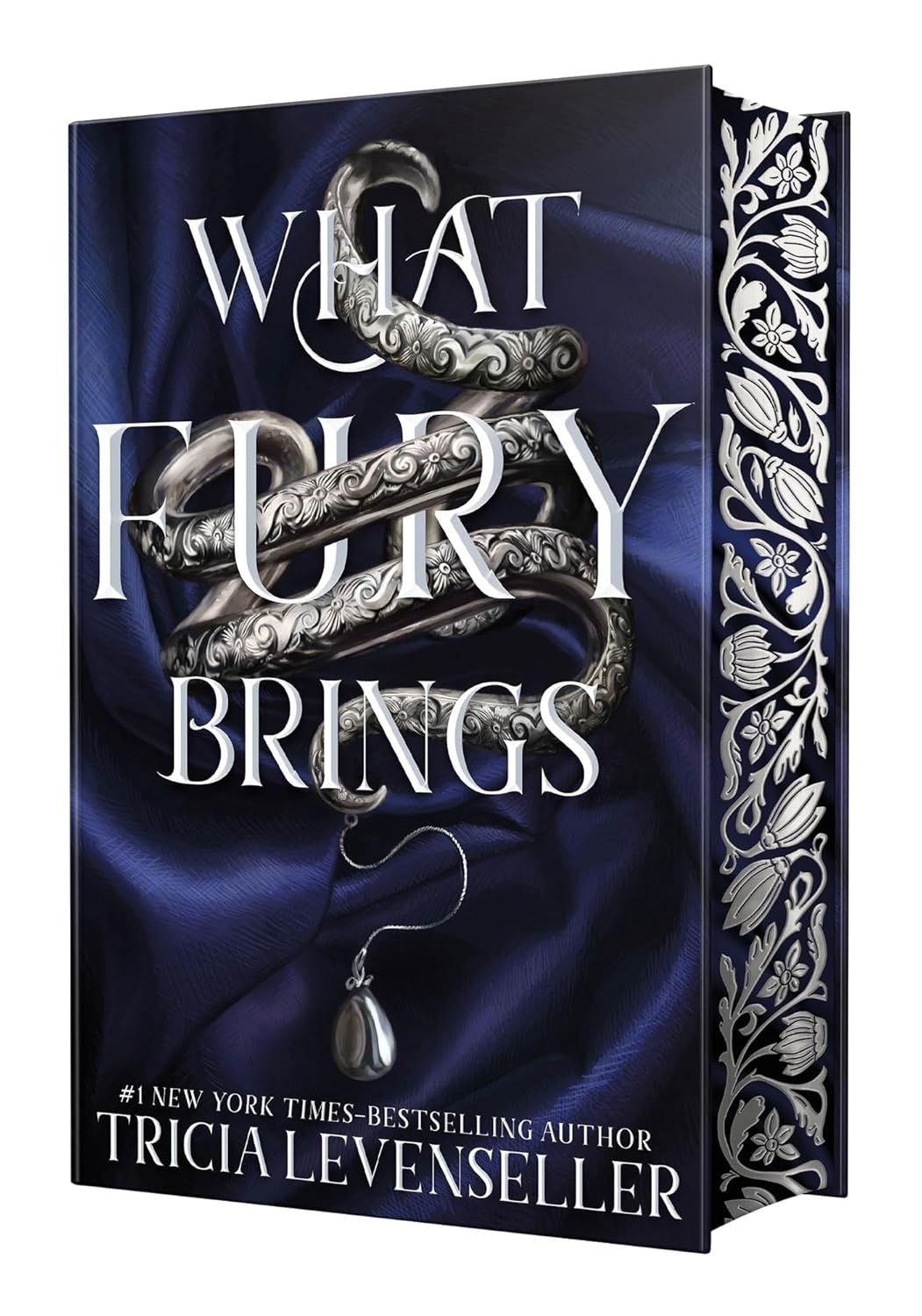 What Fury Brings What Fury Brings, Material: Deluxe Edition - Hardcover