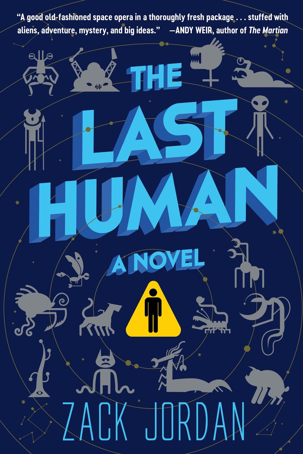 The Last Human, Material: Paperback