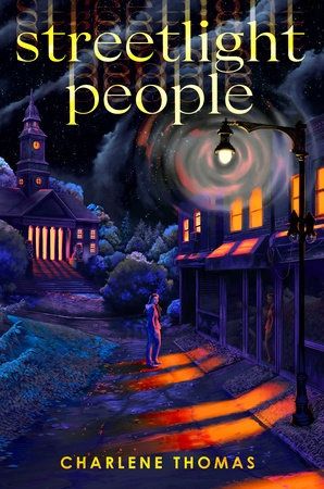 Streetlight People, Material: Hardcover