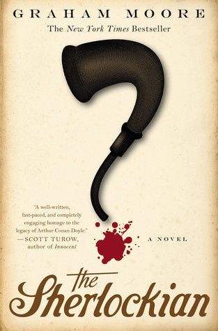 The Sherlockian, Material: Paperback