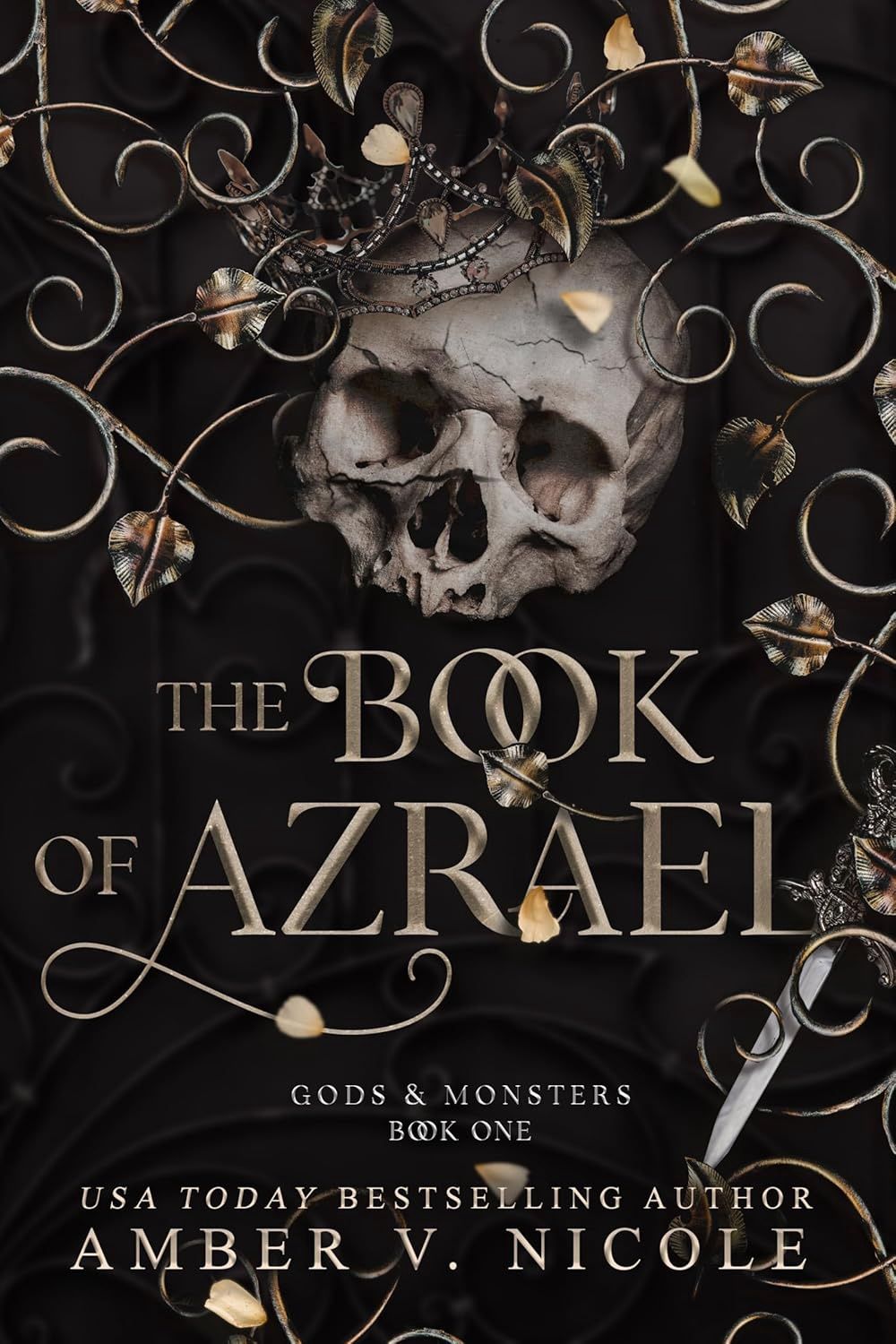 The Book of Azrael The Book of Azrael, Material: Paperback