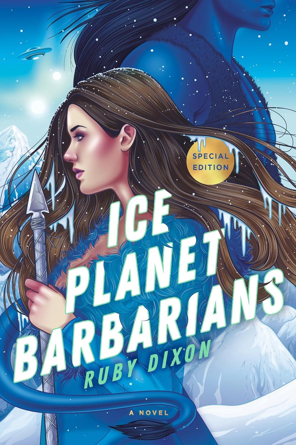 Ice Planet Barbarians Ice Planet Barbarians, Material: Special Edition - Paperback