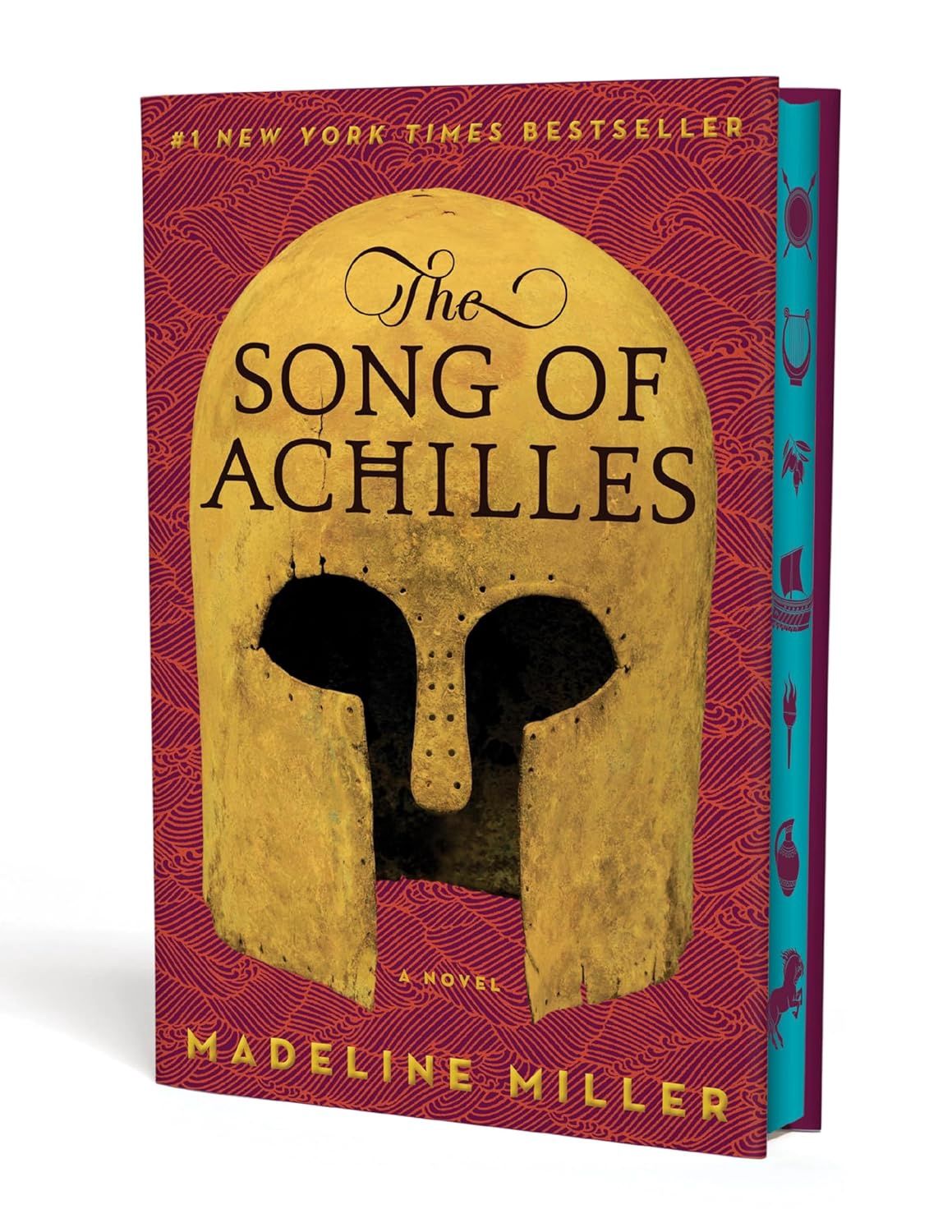 The Song of Achilles, Material: Deluxe Edition - Hardcover