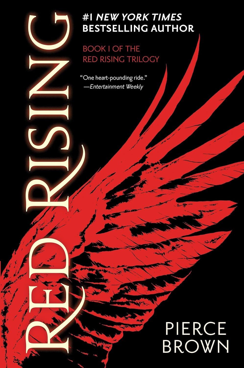Red Rising Saga 1: Red Rising, Material: Paperback