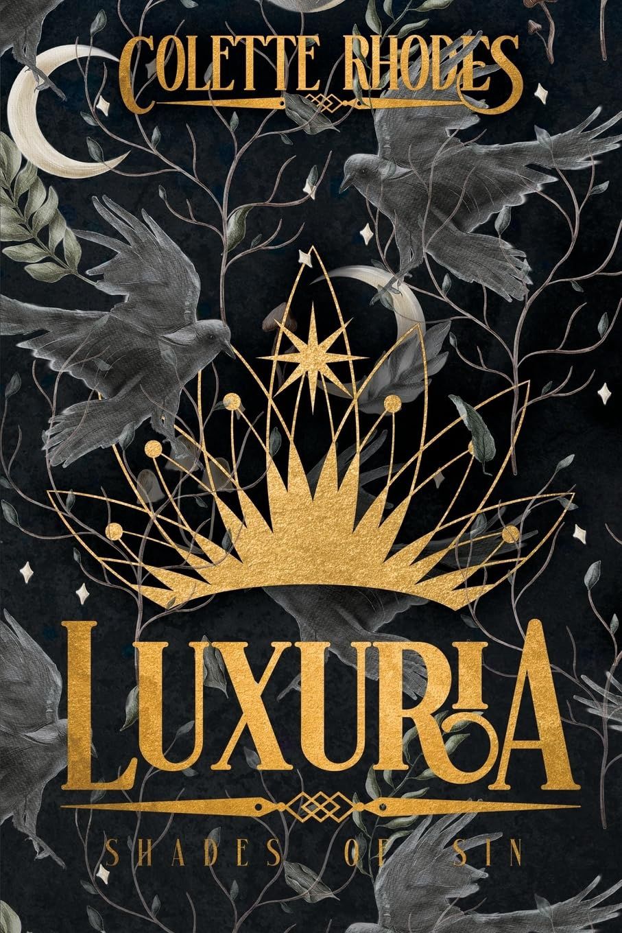 Luxuria, Material: Paperback