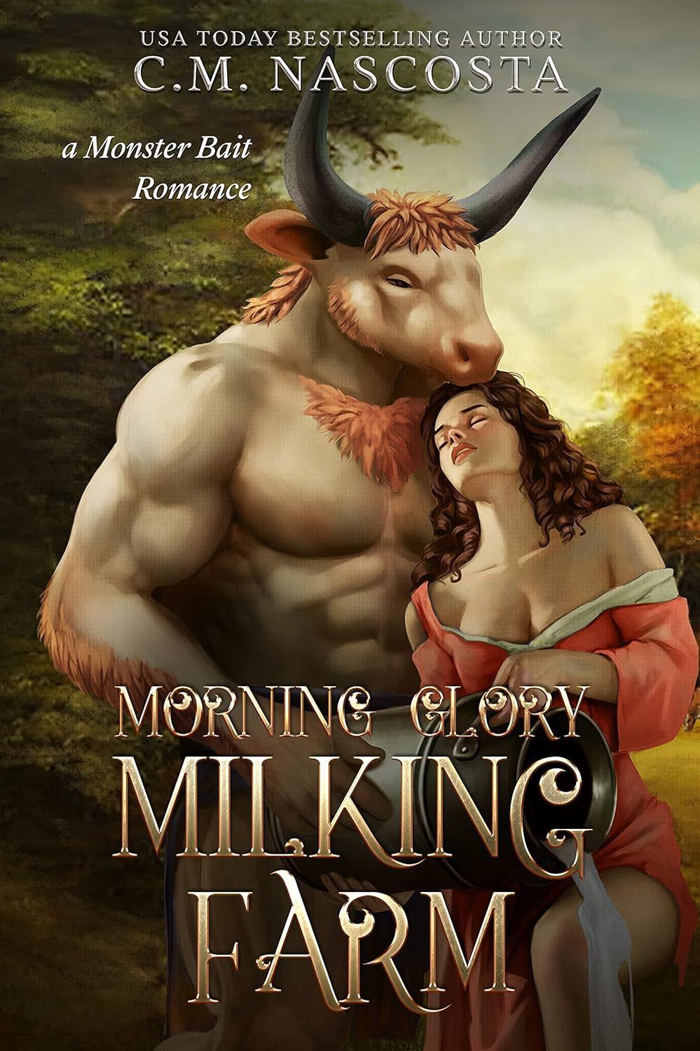 Morning Glory Milking Farm Morning Glory Milking Farm, Material: Paperback