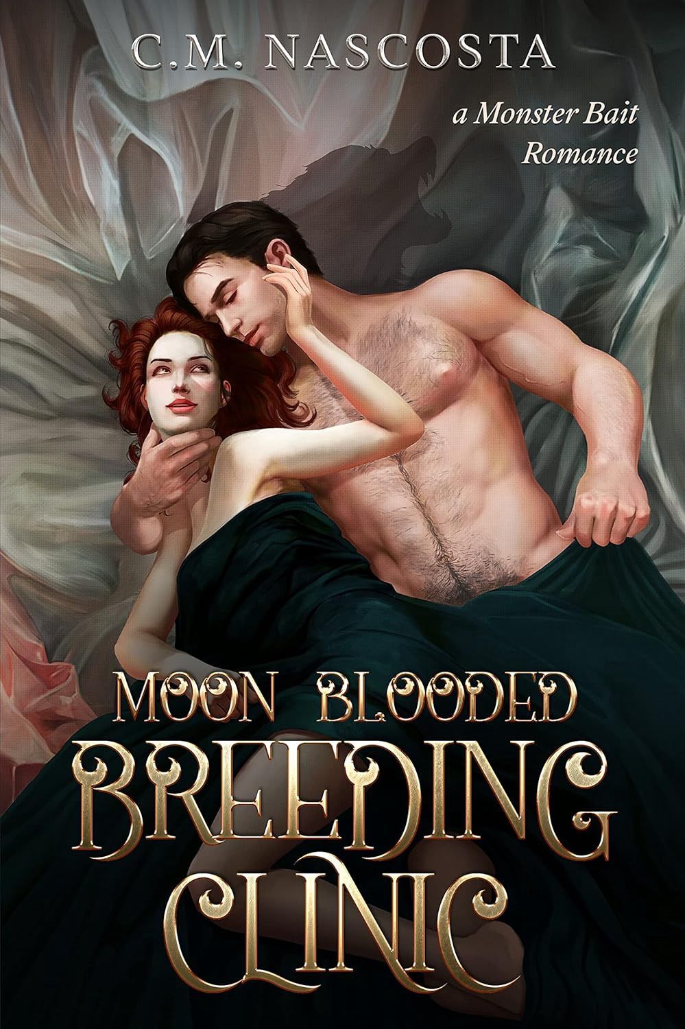 Moon Blooded Breeding Clinic, Material: Paperback