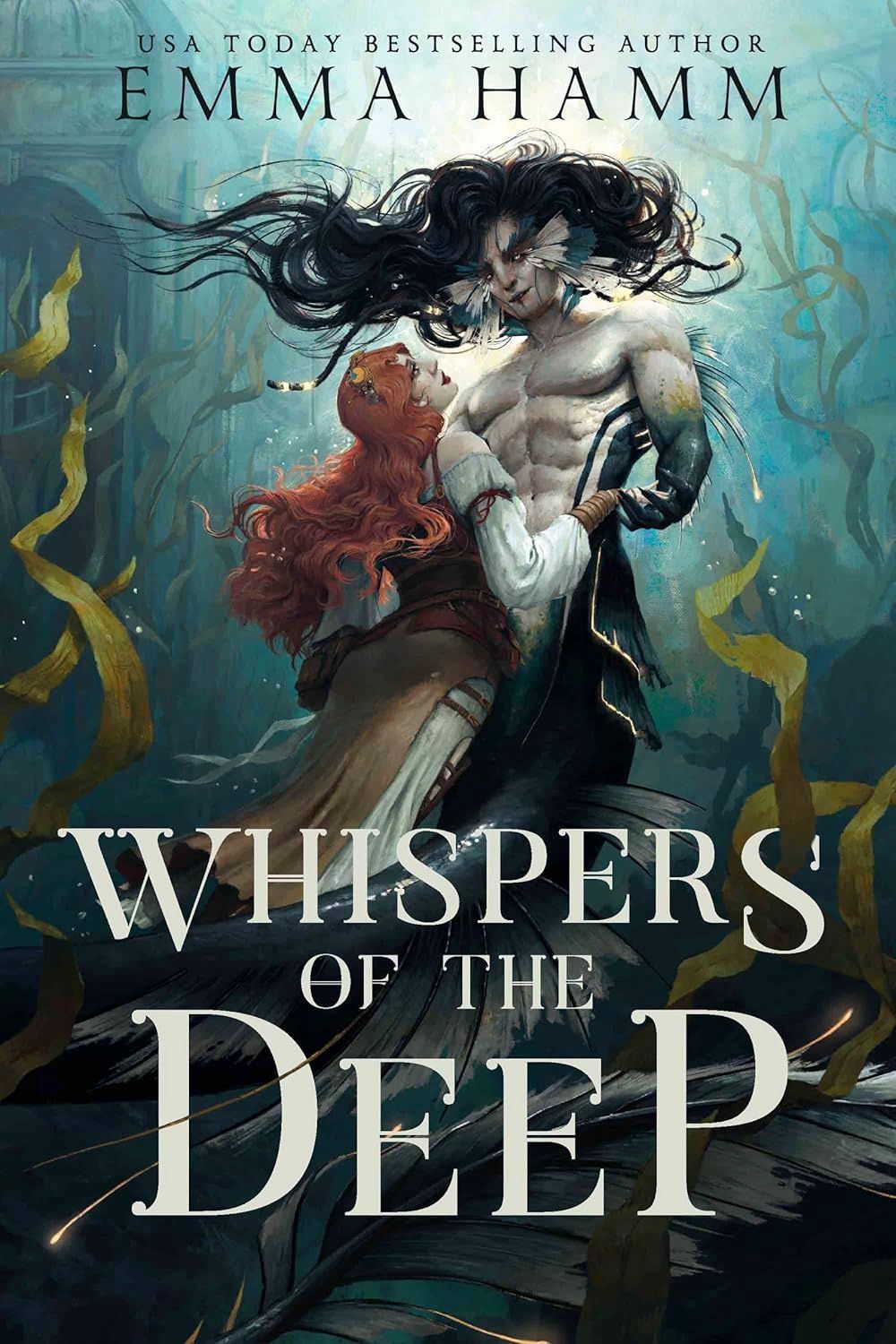 Whispers of the Deep, Material: Paperback