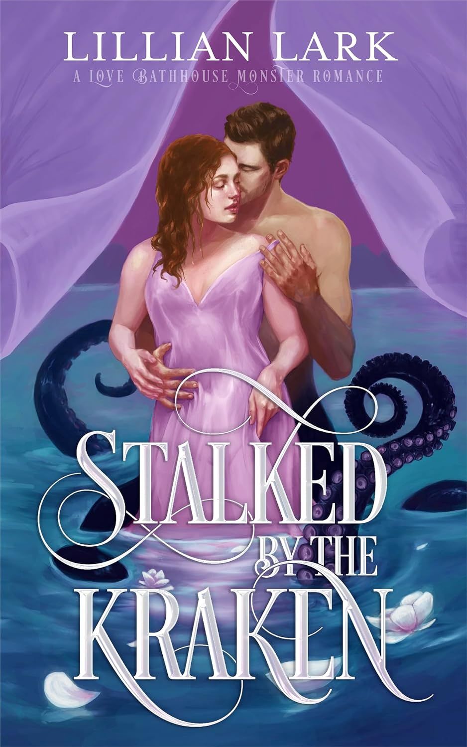 Stalked by the Kraken, Material: Paperback